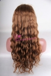 18'-Full/Front lace Wig